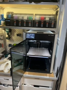 3D printer Shenzhen - Photo of the actual product