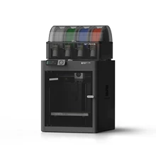 Resell Tuozhu P1S multi-color 3D printer with AMS automatic  - Photo taken in person