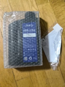 3D printing consumables - Photo of the actual product