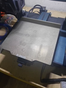 color change PLA - Photo of the actual product