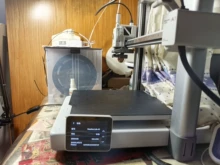 affordable 3D printer - Photo of the actual product