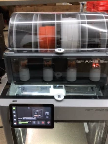 Anycubic Photon Mono X 6K - video of the actual product