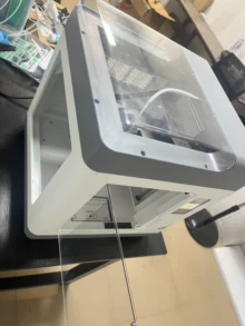 Create a Chuangxiang 3D Sermoon V1 3D printer with a fully e - Actual photo