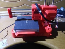 second-hand 3D printer - Photo of the actual product