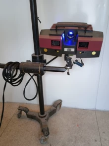 Bambu P1S with AMS - Photo of the actual product