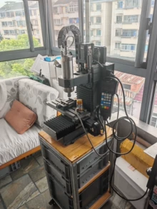 high speed 3D printer - Photo of the actual product
