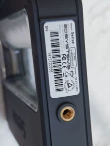 fast printing speed 3D printer - Photo of the actual product