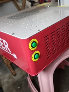 APP remote control 3D printer - Photo of the actual product
