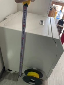 3D printer for large objects - Photo of the actual product