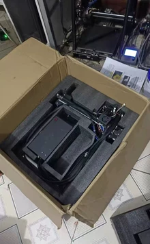 3D printer for teaching - Photo of the actual product