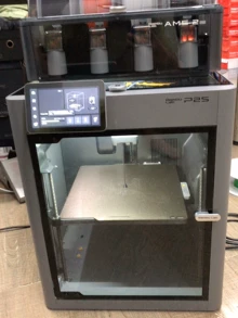 foam PLA for 3D printing - Photo of the actual product