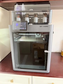 3D printer for furniture - Photo of the actual product