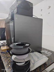3D printer, 90% new, cheap and cheap. If you are interested, - Photo taken in person