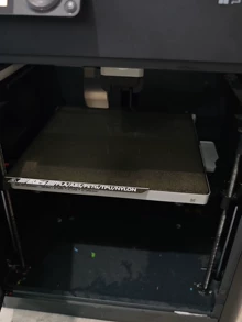 90% new 3D printer - Photo of the actual product