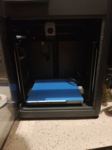 Polymaker Panchroma PLA - video of the actual product