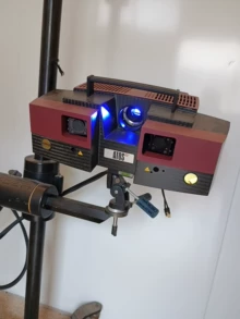 local pickup 3D printer - Photo of the actual product