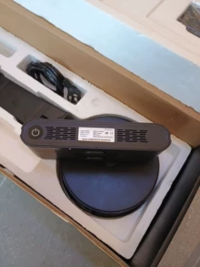 3D printer with consumables - Photo of the actual product
