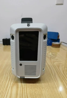 Tuozhu P1SC review - Photo of the actual product