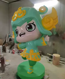 large scale 3D printing - Photo of the actual product