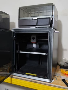 large format 3D printer - Photo of the actual product