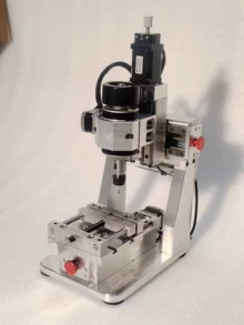 fast 3D printer - Photo of the actual product