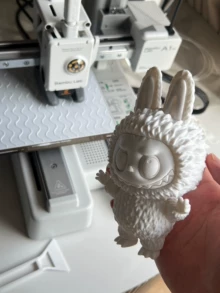 Tuozhu X2D 3D printer, with AMS2 automatic color change syst - Photo taken in person