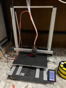 3D printer worldwide shipping - Photo of the actual product