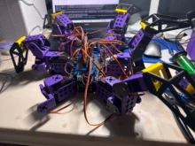 Tuozhu P1SC 3D printer - video of the actual product