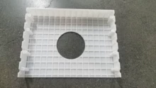 QIDI X-MAX3 3D printer QIDI X-MAX3 3D printer, the hot side  - Actual photo