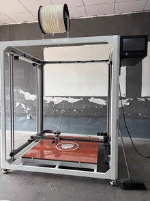 3D printing on demand - Photo of the actual product