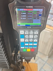 3D printer trade in - video of the actual product