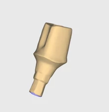 durable 3D printing material - Photo of the actual product