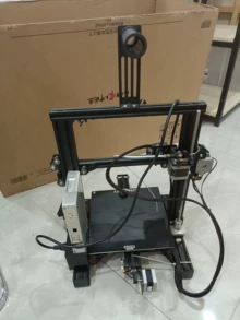 A self-use Creative 3D Ender-3 3D printer is available. It i - Real-life photo