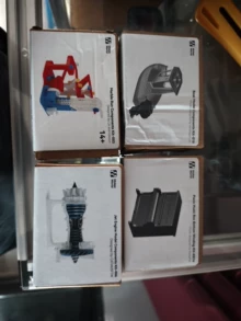 3D printer for home use - Photo of the actual product