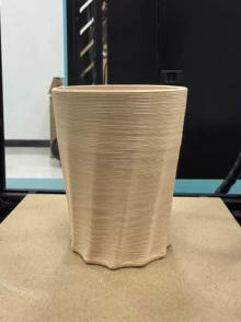 hobbyist 3D printer - Photo of the actual product