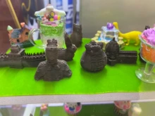 A1mini 3D printer - Photo of the actual product