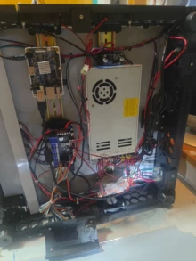 used 3D printer for sale - Photo of the actual product