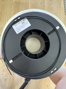 Resell 3D printing consumables PLA Basic basic color applica - Photo taken in person