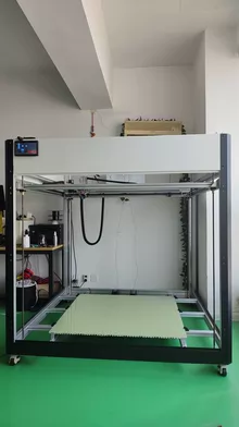 PETG 1kg silver - Photo of the actual product