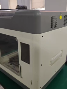 Tuozhu 3D printer - Photo of the actual product