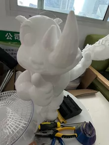 3D printer consumables - Photo of the actual product