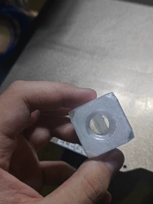 Aiyue Cool Neptune review - Photo of the actual product