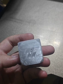 Neptune 3pro original box - Photo of the actual product