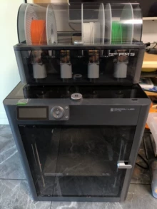 PETG for Tuobu printer - Photo of the actual product