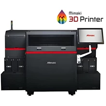 DIY 3D printer - Photo of the actual product