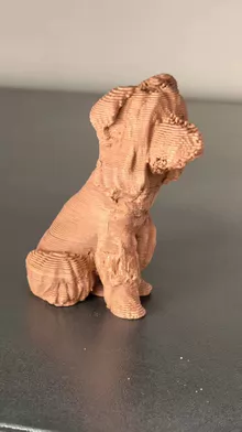 3D printer full functions - Photo of the actual product