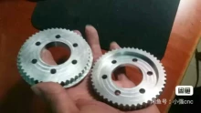 compact 3D printer - Photo of the actual product