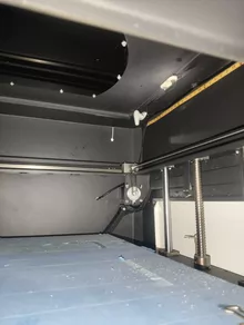 glow filament for 3D printers - Photo of the actual product