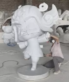 3D sculpture printer - Photo of the actual product