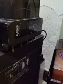 Tuozhu a1 3D printer has almost new color and is preserved w - Real-life photo